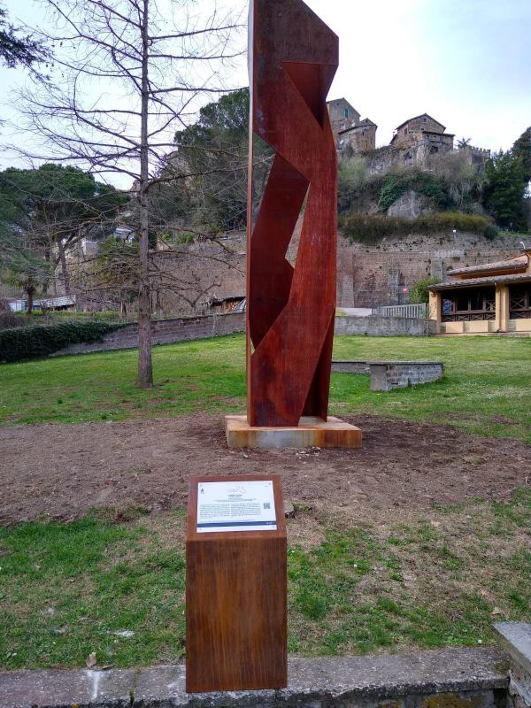 Teodosio Magnoni, Torre Tuscia